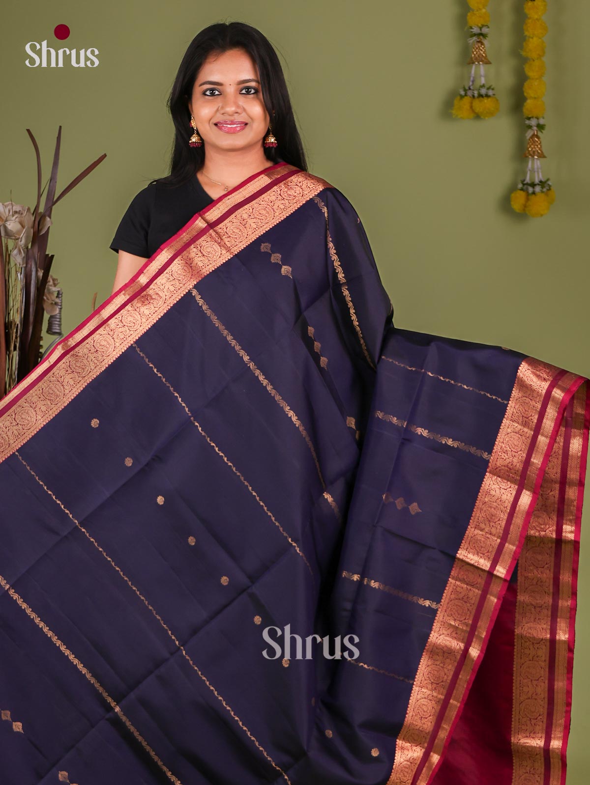 Soft Silk Saree - EJ10264