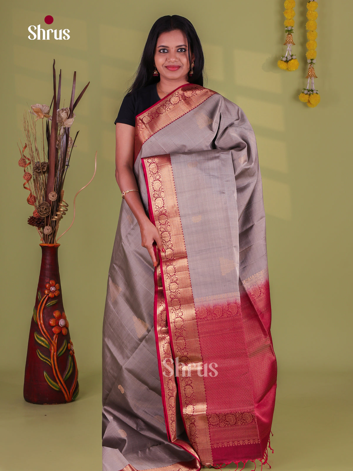 Soft Silk Saree - EJ10270