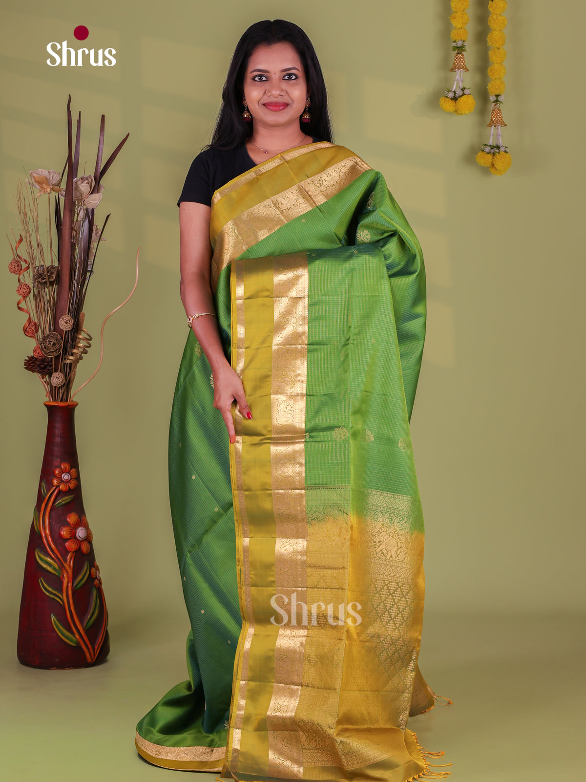 Soft Silk Saree - EJ10276