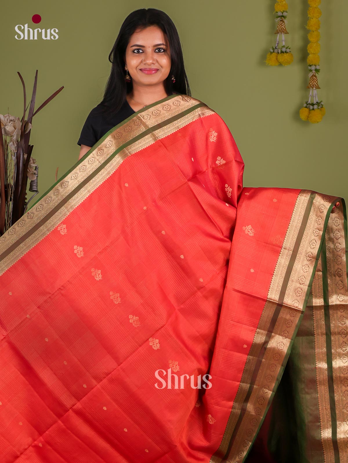 Soft Silk Saree - EJ10277
