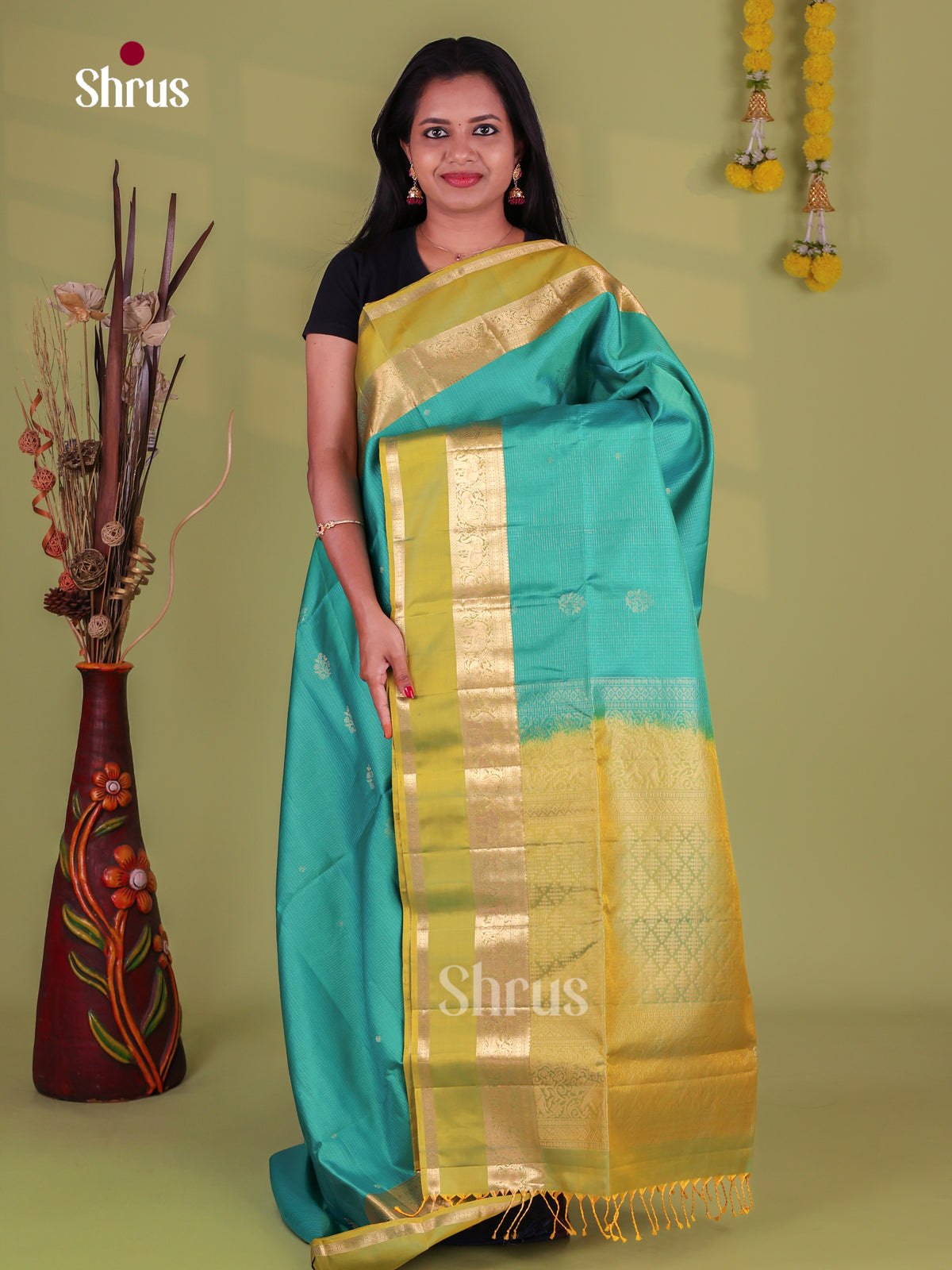 Soft Silk Saree - EJ10280