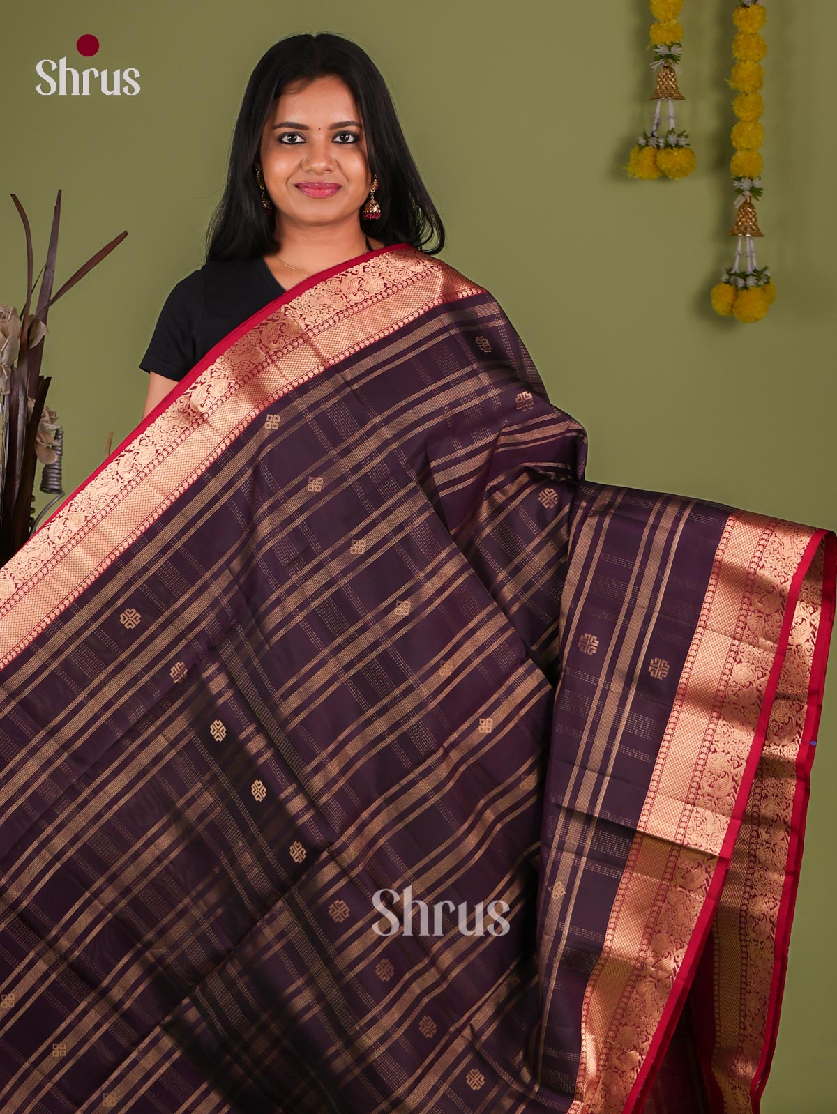 Soft Silk Saree - EJ10285
