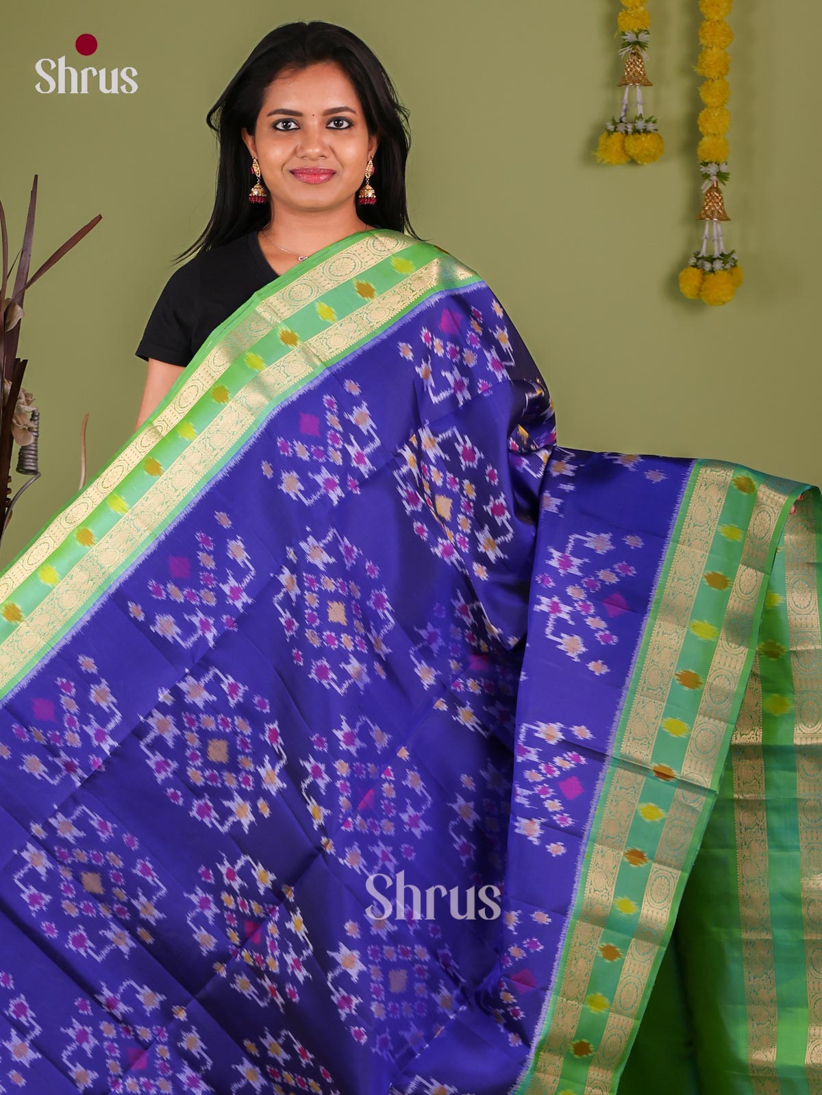 Soft Silk Saree - EJ10288