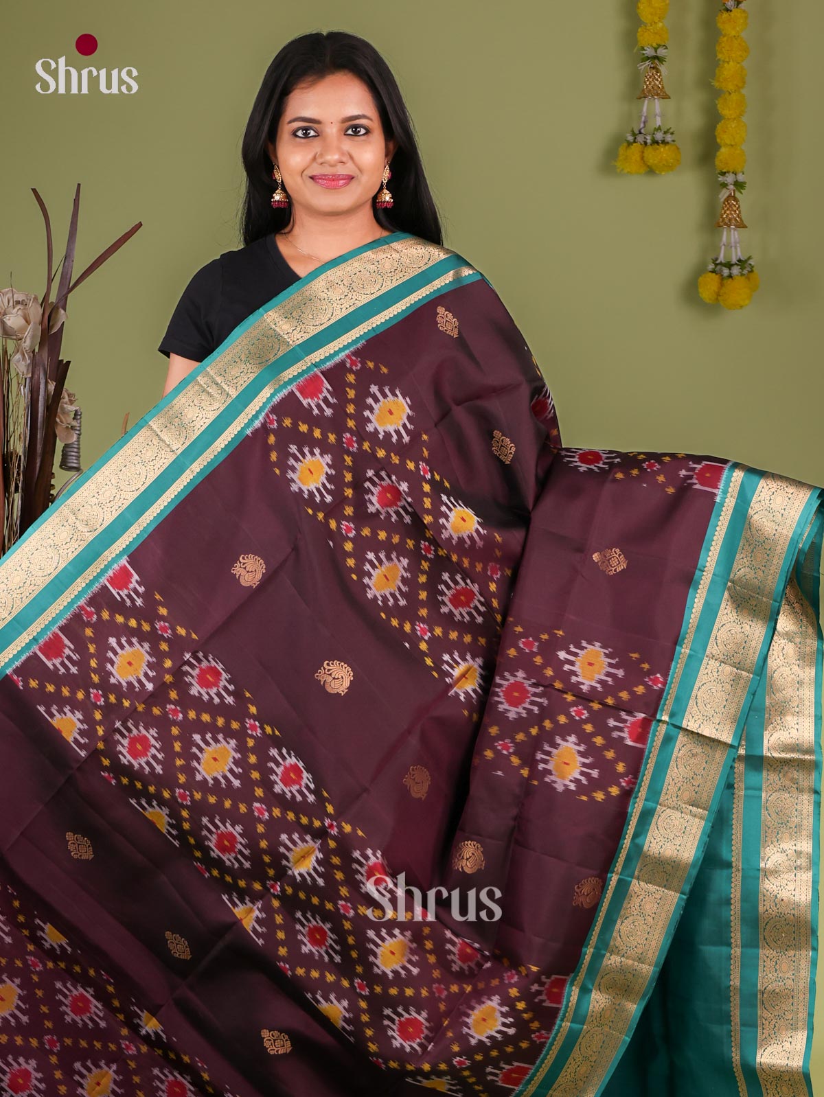 Soft Silk Saree - EJ10289