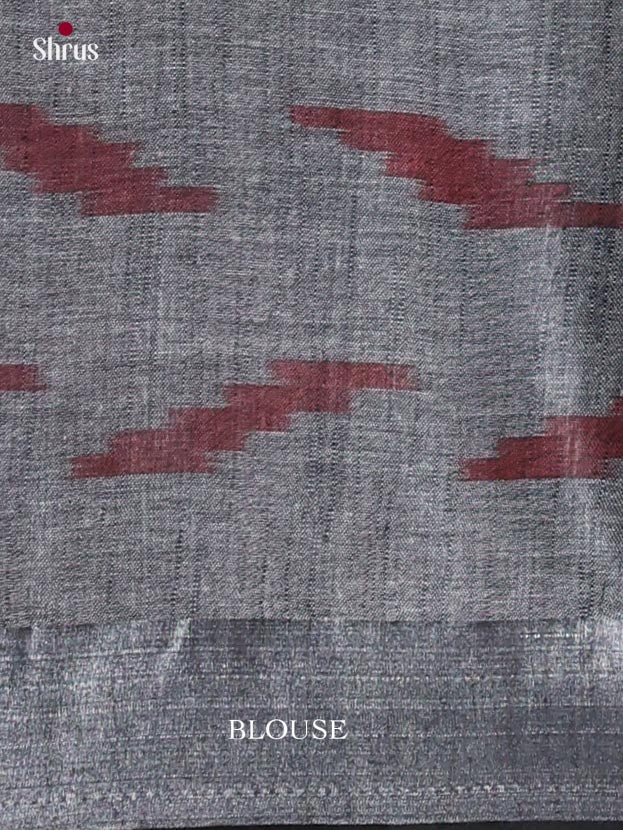 Semi Ikkat Saree - EJ10294