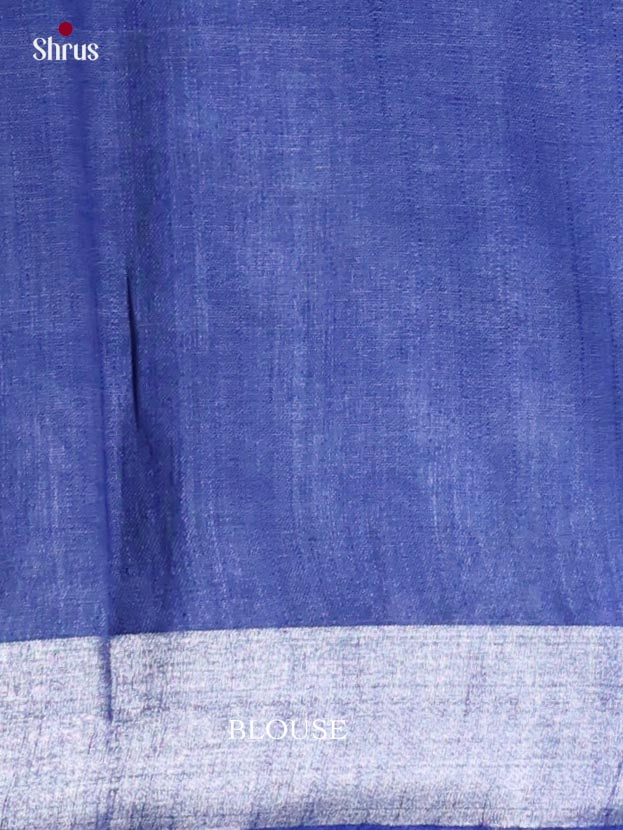 Semi Ikkat Saree - EJ10305
