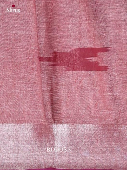 Semi Ikkat Saree - EJ10308
