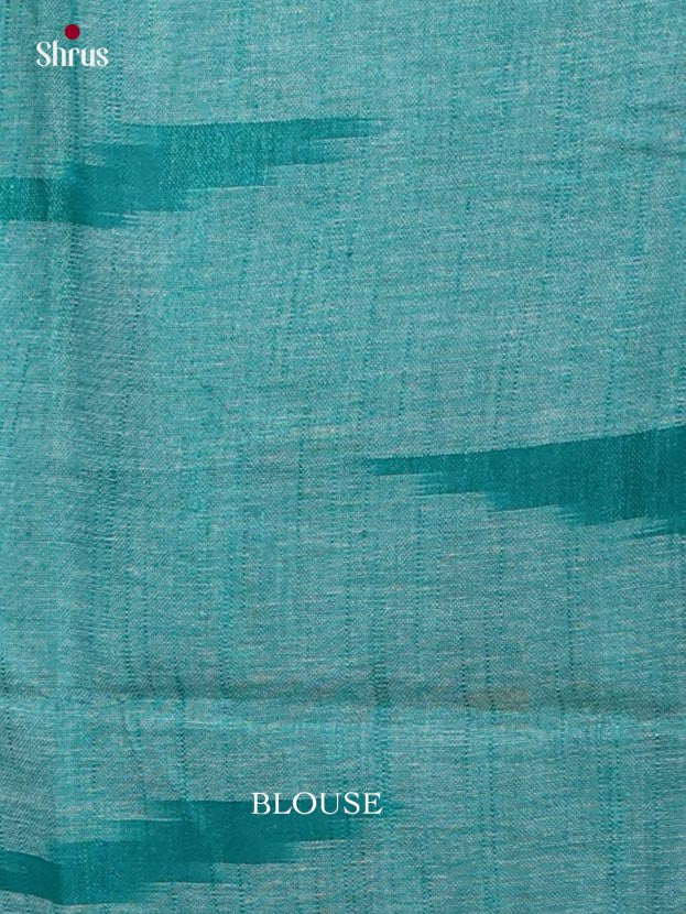 Semi Ikkat Saree - EJ10327