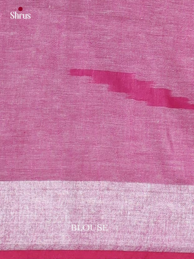 Semi Ikkat Saree - EJ10332