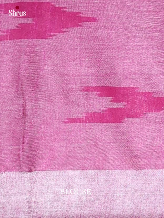 Semi Ikkat Saree - EJ10334