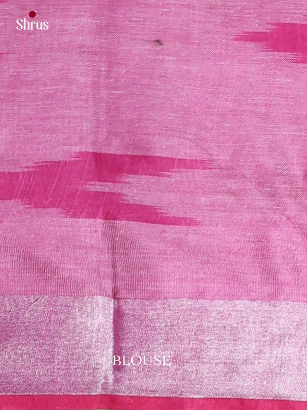 Semi Ikkat Saree - EJ10338