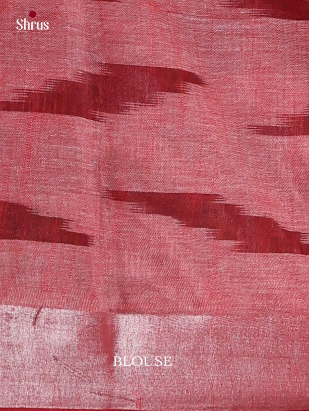 Semi Ikkat Saree - EJ10349