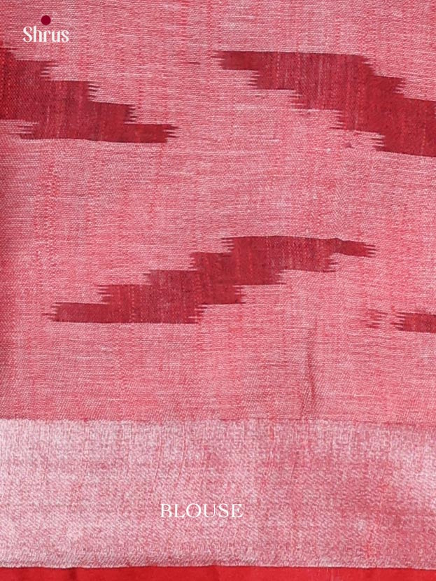Semi Ikkat Saree - EJ10350