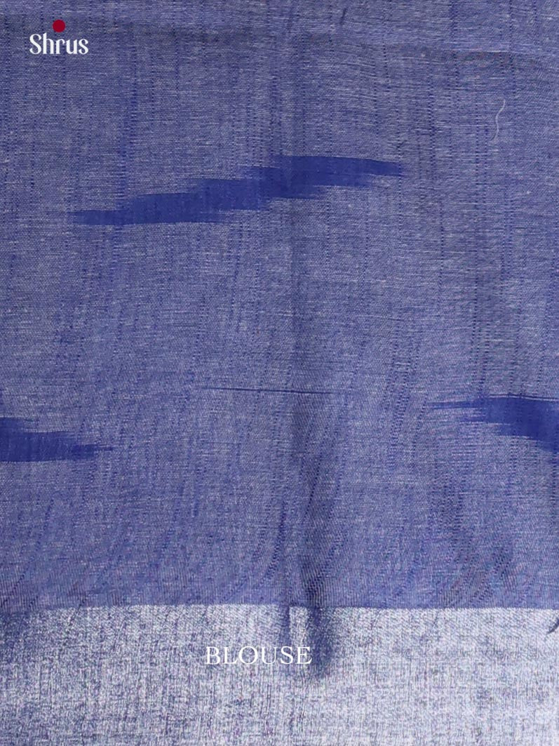 Semi Ikkat Saree - EJ10351