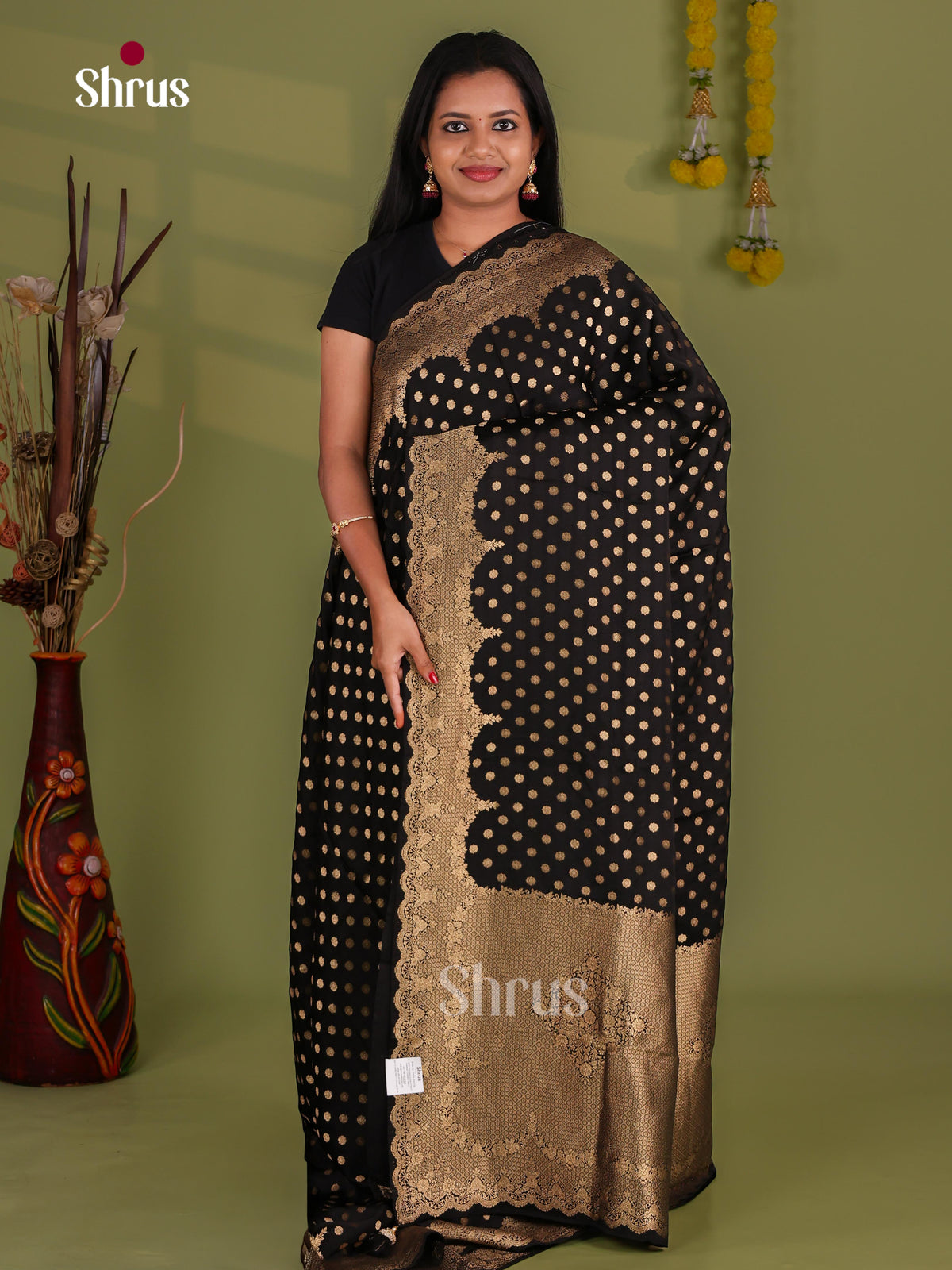 Banarasi Saree - EJ10552