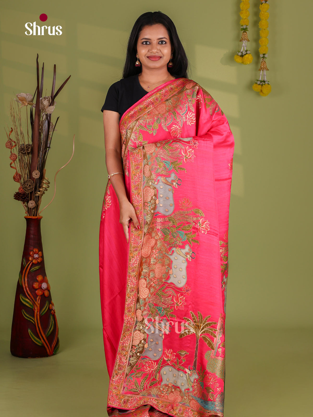 Banarasi Saree - EJ10554