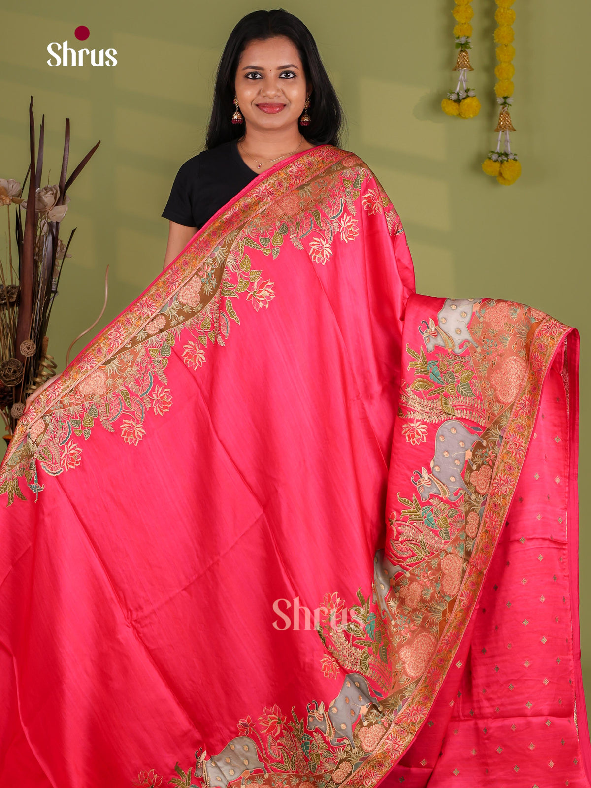 Banarasi Saree - EJ10554