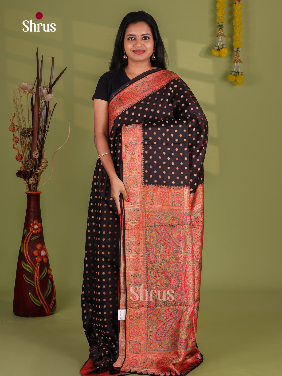 Banarasi Saree - EJ10555