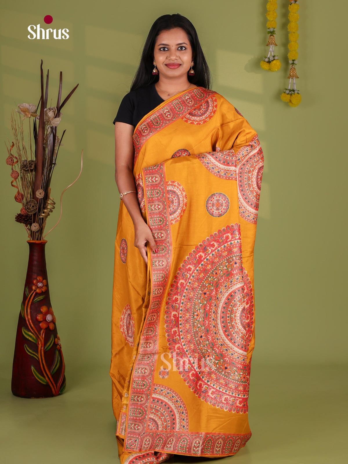 Banarasi Saree - EJ10556