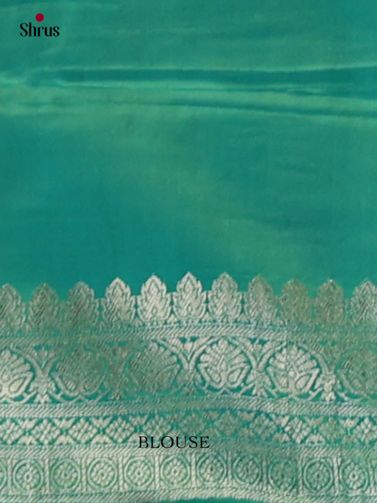 Semi Kanchipuram Saree - EJ11003