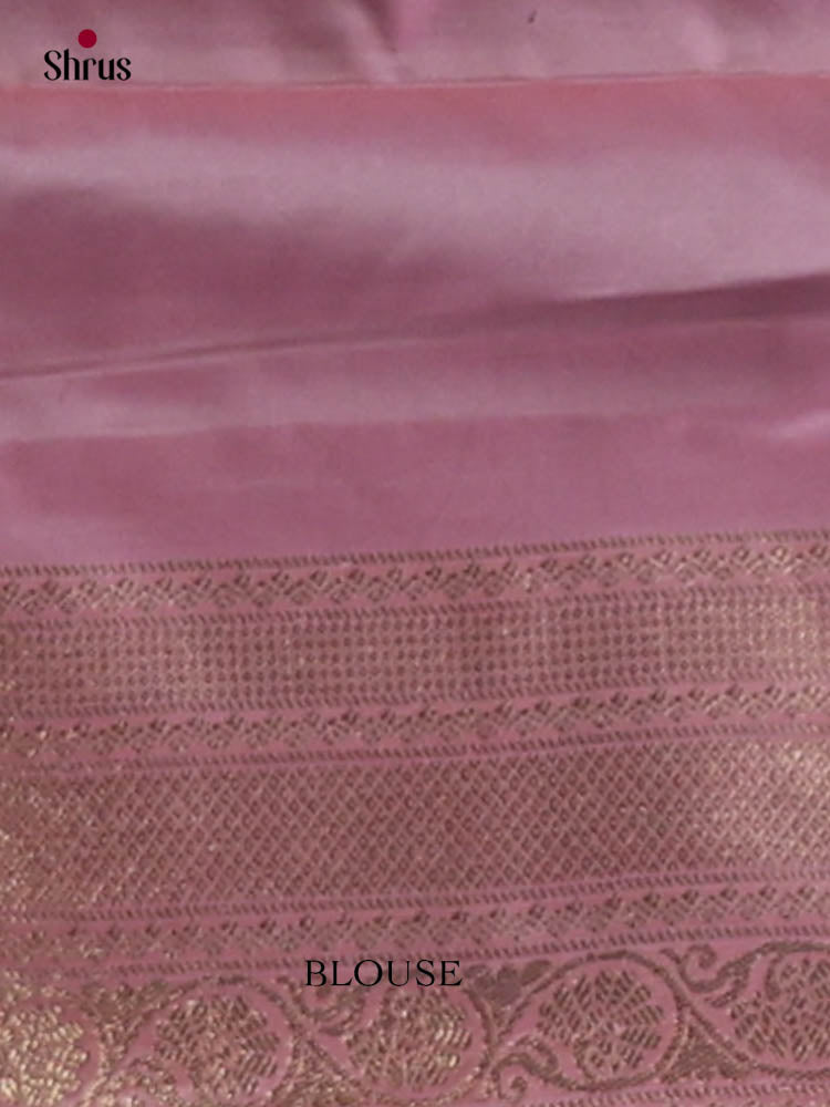 Semi Kanchipuram Saree - EJ11009