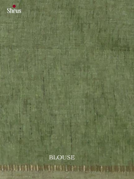Tussar Embroidery Saree - EJ11026