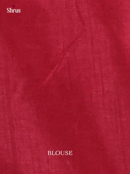 Tussar Embroidery Saree - EJ11036