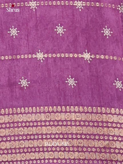 Semi Crepe Saree - EJ11227