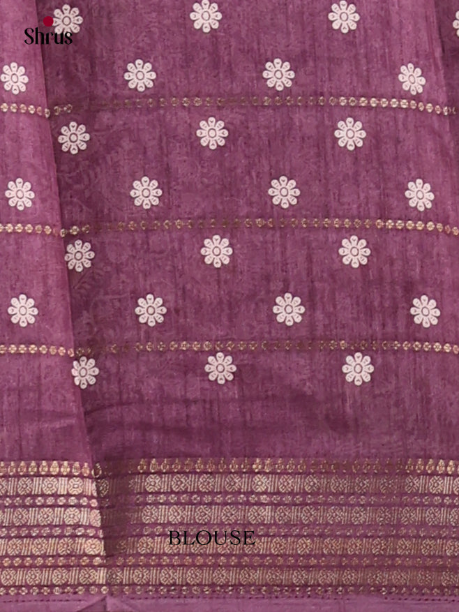 Semi Crepe Saree - EJ11231