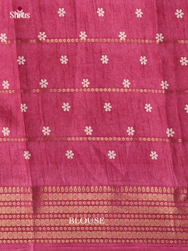 Semi Crepe Saree - EJ11254