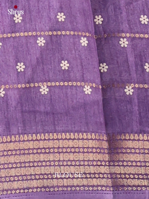 Semi Crepe Saree - EJ11255