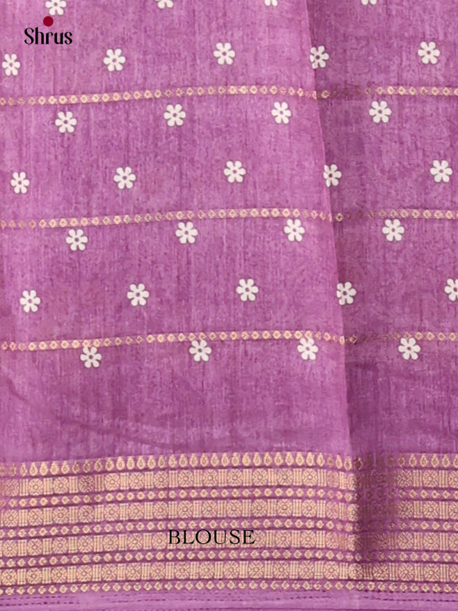 Semi Crepe Saree - EJ11256