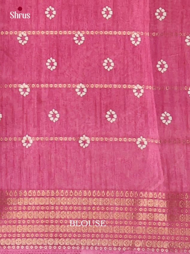 Semi Crepe Saree - EJ11259