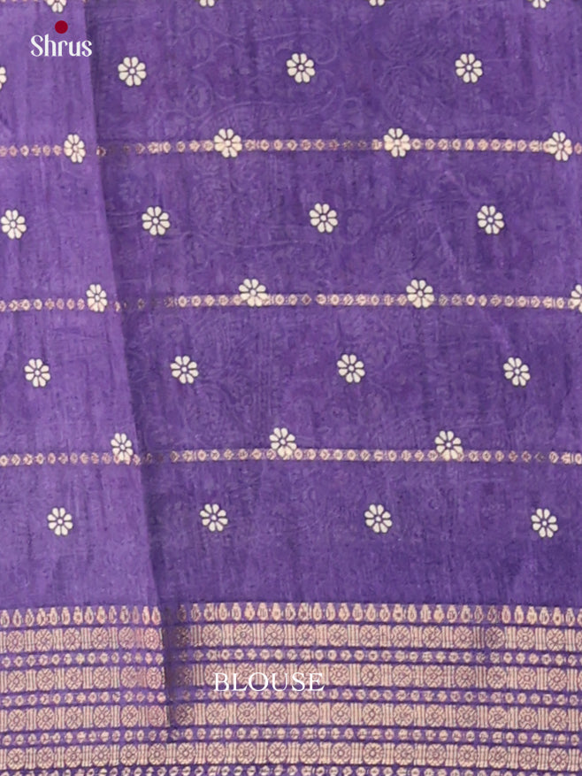 Semi Crepe Saree - EJ11266