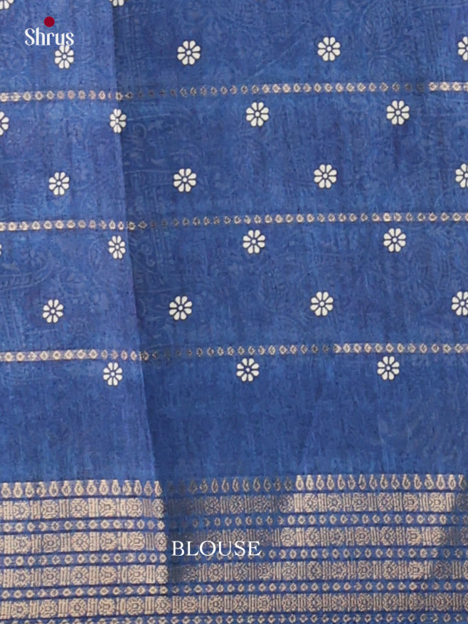 Semi Crepe Saree - EJ11267