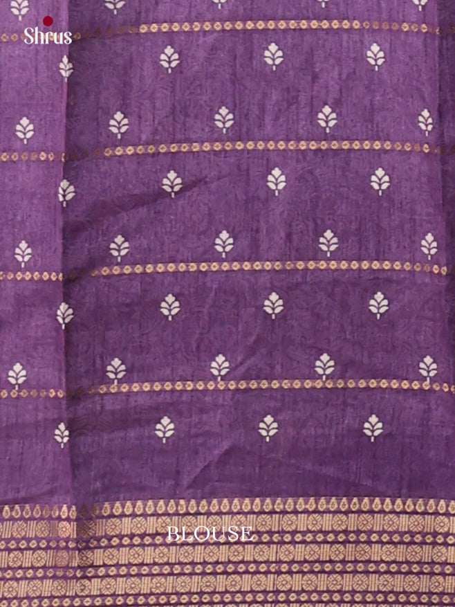 Semi Crepe Saree - EJ11273
