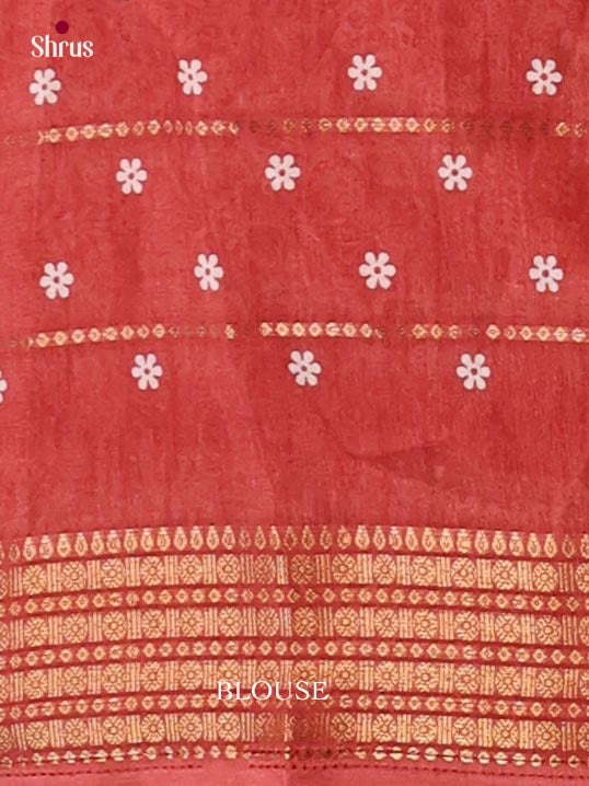 Semi Crepe Saree - EJ11274