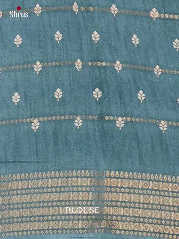 Semi Crepe Saree - EJ11276