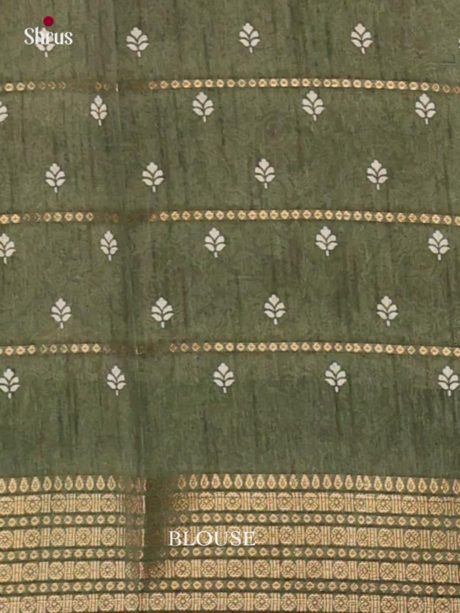 Semi Crepe Saree - EJ11277