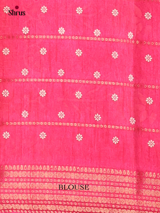 Semi Crepe Saree - EJ11289