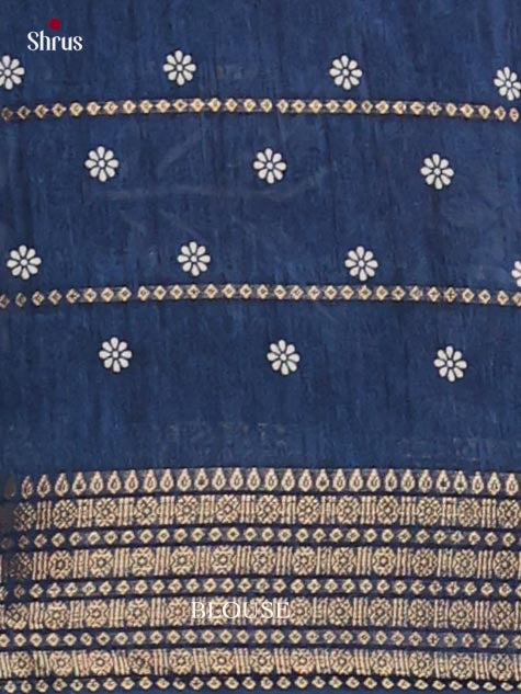 Semi Crepe Saree - EJ11290
