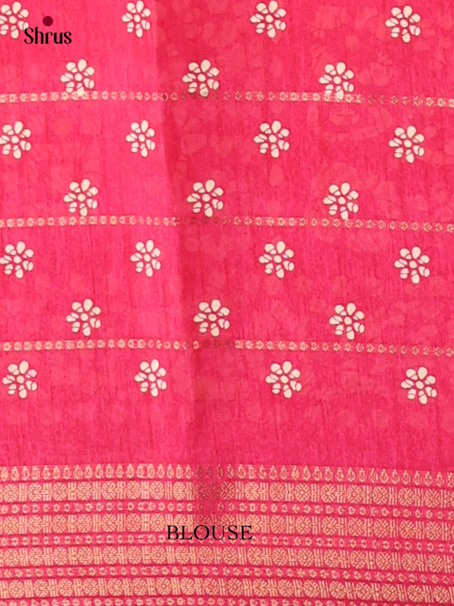 Semi Crepe Saree - EJ11292