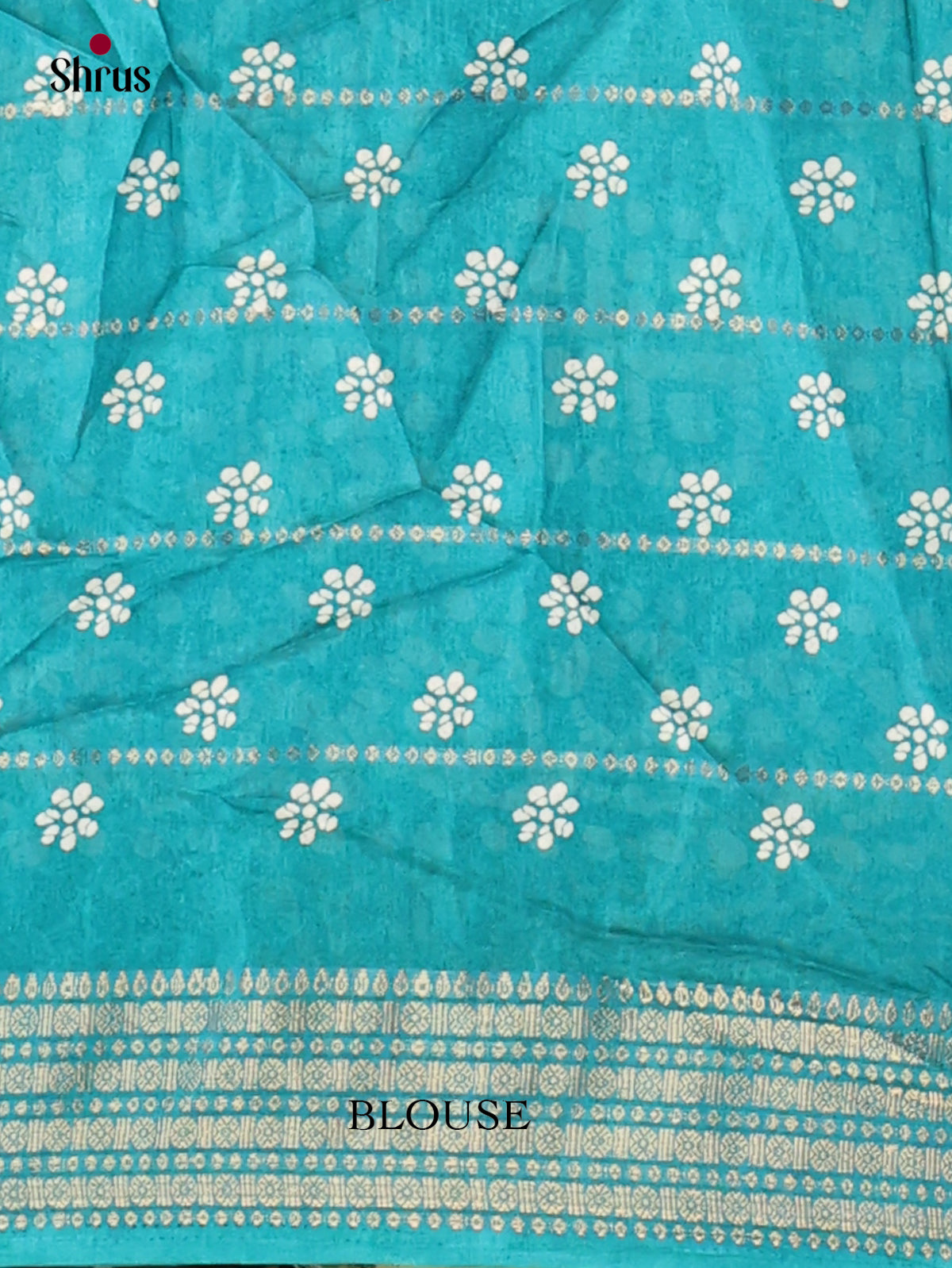 Semi Crepe Saree - EJ11293