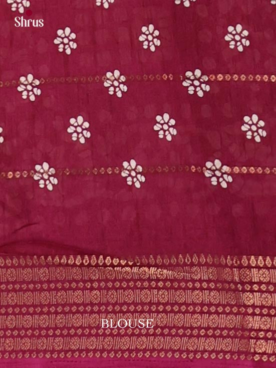 Semi Crepe Saree - EJ11294