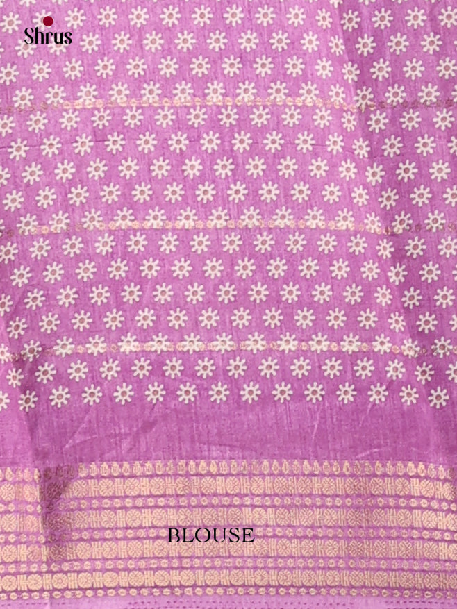 Semi Crepe Saree - EJ11296