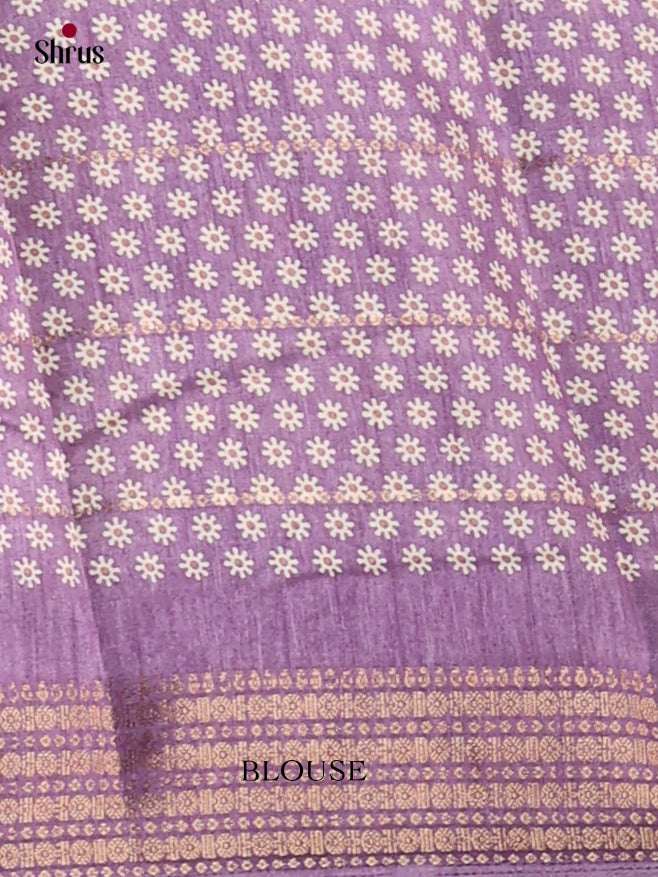 Semi Crepe Saree - EJ11320