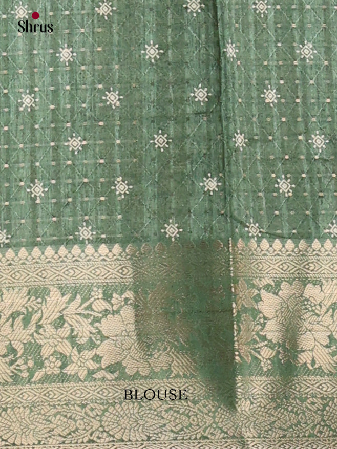 Semi Crepe Saree - EJ11325