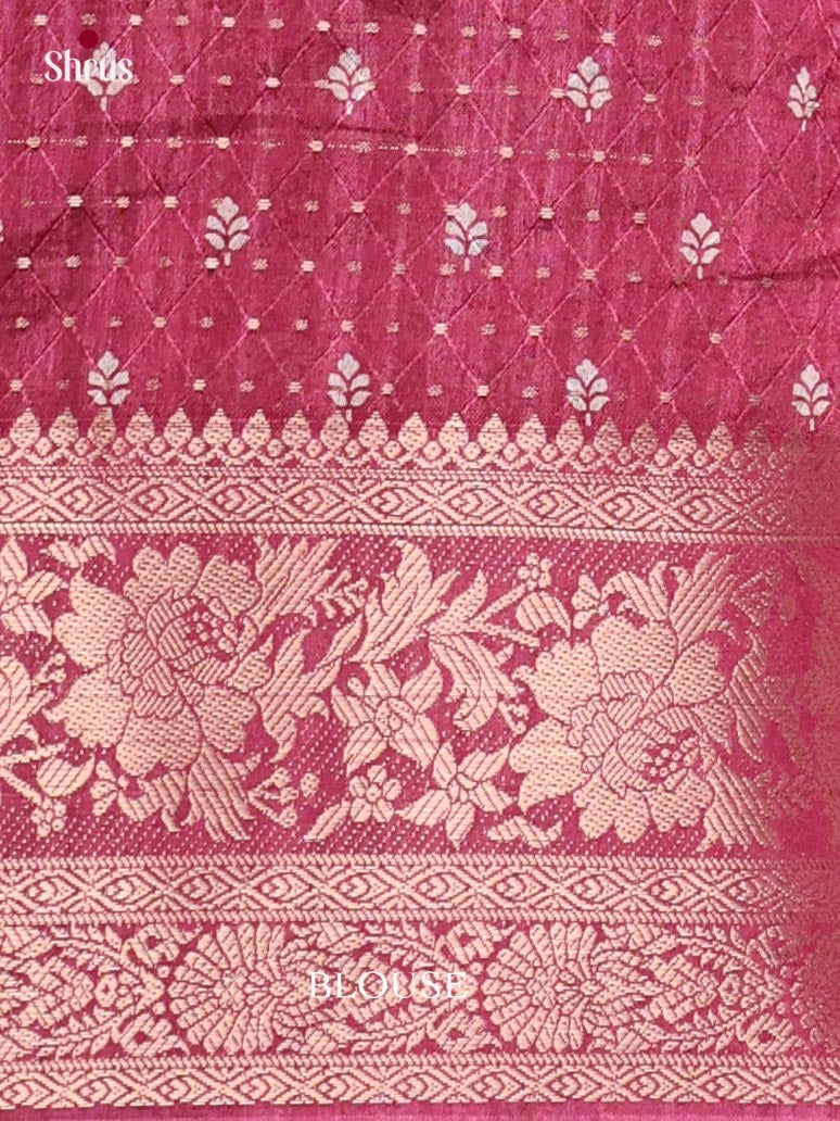 Semi Crepe Saree - EJ11328