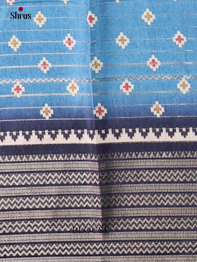 Semi Crepe Saree - EJ11364