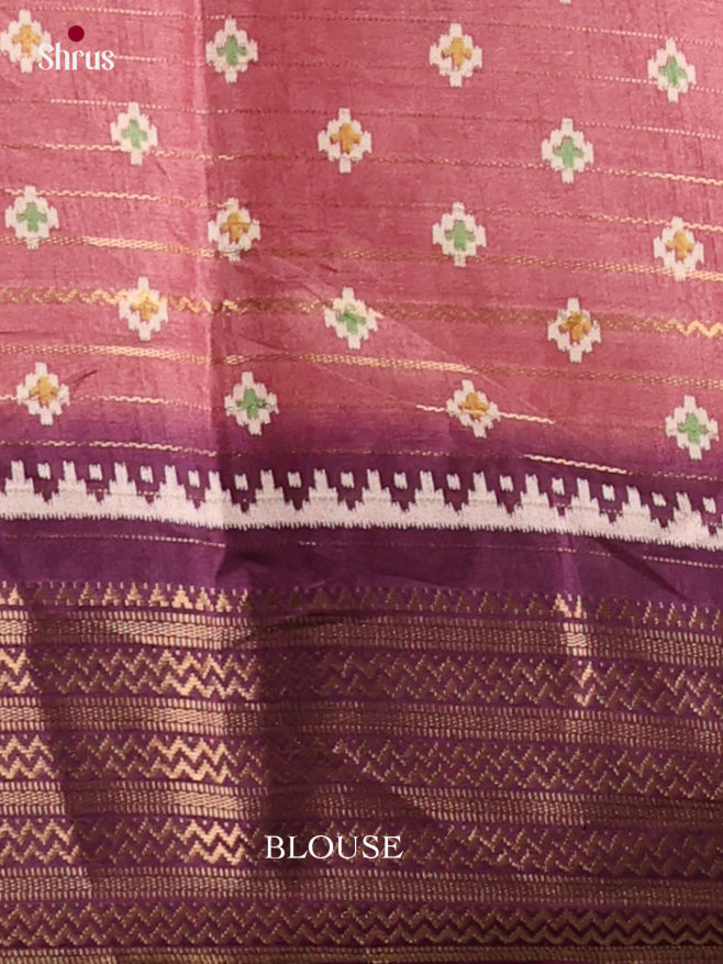 Semi Crepe Saree - EJ11367